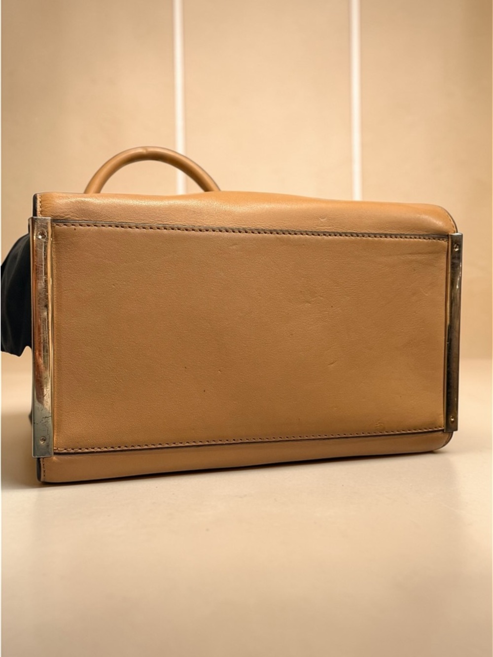 Michael Kors Vivianne Medium Satchel Colorblock Leather - Picture 11 of 15